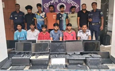 হবিগঞ্জে দুই পক্ষের সংঘর্ষে আহত ৩৫