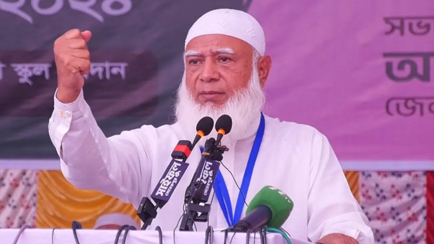জুলাই সনদ নিয়ে প্রতারণা করলে পরিণতি ভালো হবে না: ফয়জুল করিম