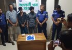 ‘এই সবুজ গালিচা ছেড়ে যেতে মন চাইছে না’
