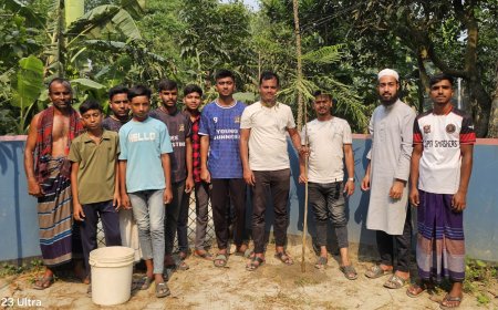 টেকনাফে বিএনপি নেতার পিকনিক থেকে ‘জয় বাংলা’ স্লোগানে মিছিল