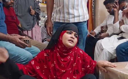মেয়ে ক্যাটরিনা বলিউডের তারকা, মা কেন থাকেন প্রত্যন্ত গ্রামে?