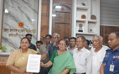 আজকের নামাজের সময়সূচি