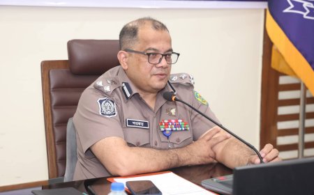 আল্লাহর আইন যারা চায়, তাদের মধ্যে জামায়াতে ইসলামী অগ্রগামী: শফিকুর