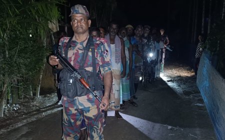 সিলেটের এয়ারপোর্ট থানা এলাকা থেকে ইয়াবাসহ মা-ছেলে আটক
