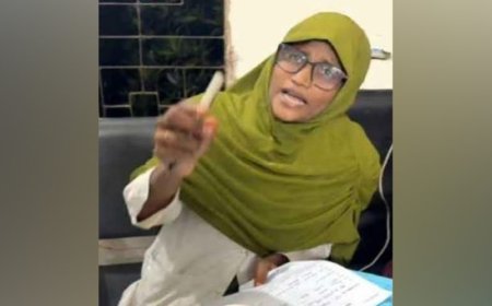 'যিনি সংসার ভাঙছেন ঈশ্বর তাকে দেখে নেবেন'