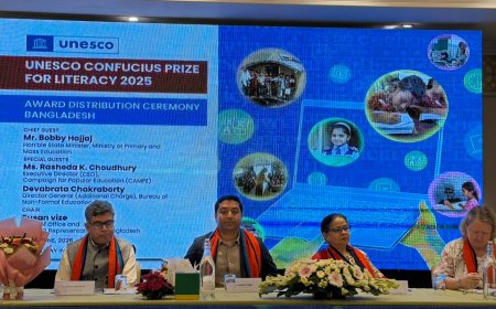 জুলাই গণঅভ্যুত্থানের চেতনায় শ্রম সংস্কার বাস্তবায়ন করতে হবে