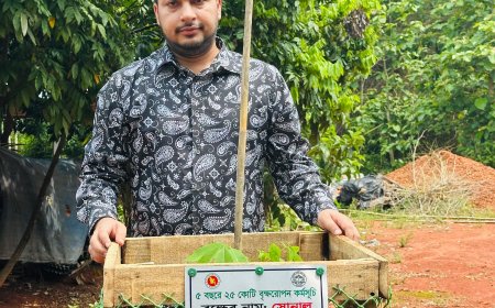 বছরজুড়ে রাসূলের সীরাত চর্চা ও অনুসরণের আহ্বান জামায়াত আমিরের