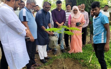 ‘জোরপূর্বক শ্রমের অভিযোগে শুল্ক আরোপের কোনো ভিত্তি নেই’