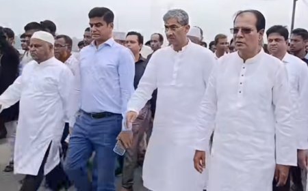 আজকের নামাজের সময়সূচি