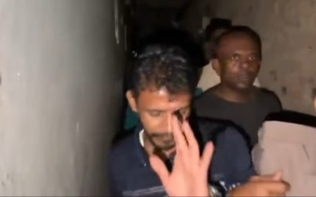 শেখ হাসিনার দেশে ফিরে আসার কোনো সম্ভাবনা নেই: সারজিস আলম