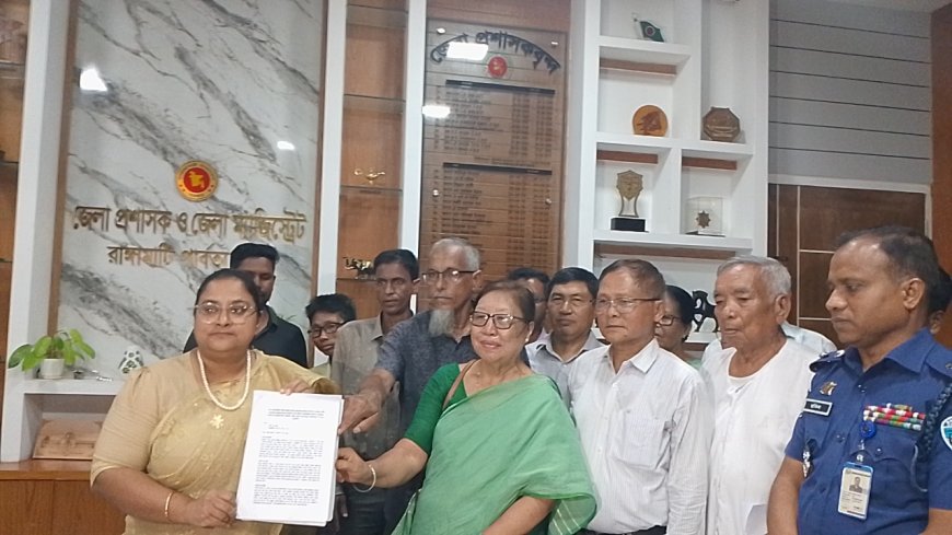 আজকের নামাজের সময়সূচি