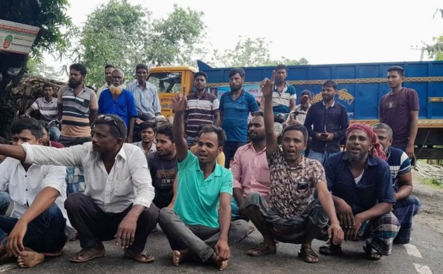 দেশে ফিরলেন সৌদিতে কোরআন প্রতিযোগীতায় জয়ী ৪ হাফেজ