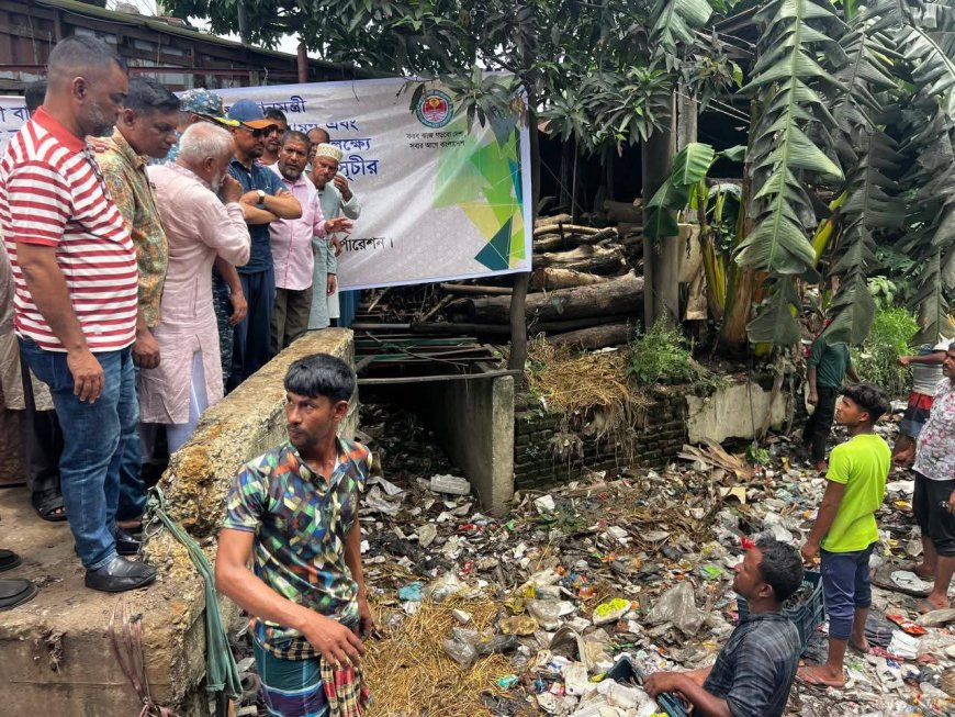 কারওয়ান বাজারের কিচেন মার্কেট গাবতলীতে স্থানান্তরে সিদ্ধান্ত