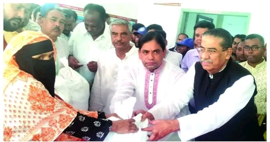 বাংলাদেশের জাহাজ নির্মাণশিল্পে বিনিয়োগে আগ্রহী মারস্ক লাইন