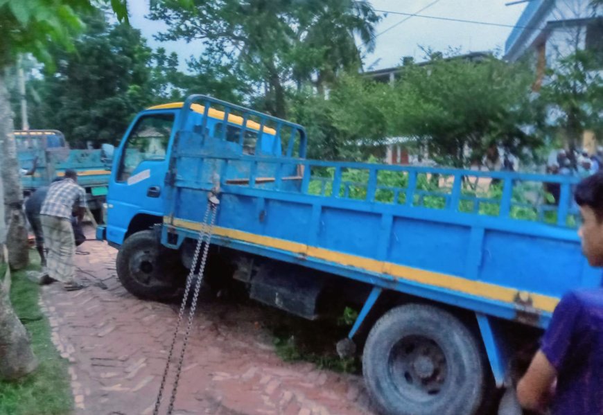 সার মজুতের সরকারি হিসাবে গরমিল