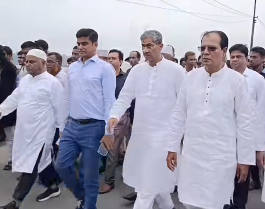 আজকের নামাজের সময়সূচি