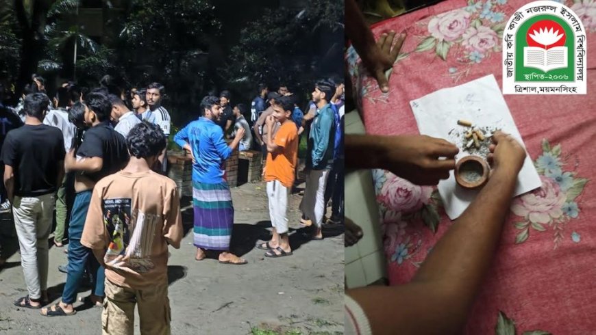 হাম্মাদ মুজিবকে নিয়ে বেরিয়ে এলো চাঞ্চল্যকর তথ্য