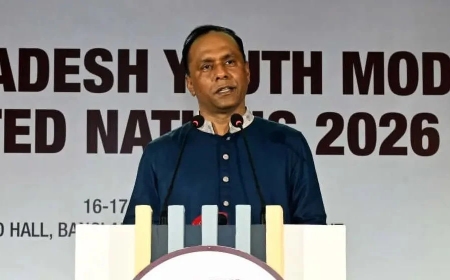 দুর্নীতির বিরুদ্ধে তরুণদের সোচ্চার হওয়ার আহ্বান ডেপুটি স্পিকারের