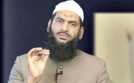 রাজনৈতিক অবস্থানের মূলকথা তুলে ধরলেন মামুনুল হক