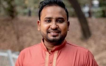 ‘জামায়াতী আদর্শের বিস্তারের’ অভিযোগ তুলে এনসিপি ছাড়লেন কেন্দ্রীয় নেতা