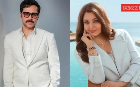 ঐশ্বরিয়াকে ‘প্লাস্টিক’ বলেছিলেন ইমরান, জবাবে যা বলেন অভিনেত্রী