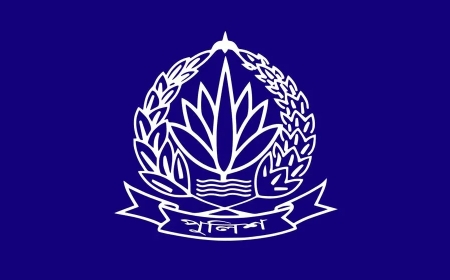 পুলিশের ঊর্ধ্বতন ১১ কর্মকর্তাকে একযোগে বদলি পদায়ন