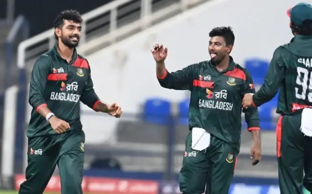 ফাইনালে যেতে বাংলাদেশের সামনে দুই সমীকরণ