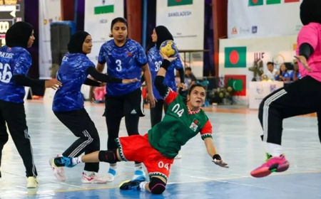 ‘বেগম খালেদা জিয়া আইএইচএফ নেশন্স ট্রফি’র ফাইনালে বাংলাদেশের প্রতিপক্ষ ভারত
