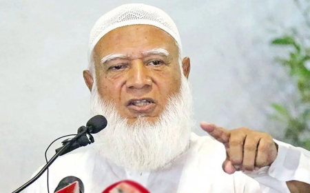 ডিআইজির বাড়িতে মাদকের আসর আইনশৃঙ্খলা পরিস্থিতির অবনতির প্রমাণ