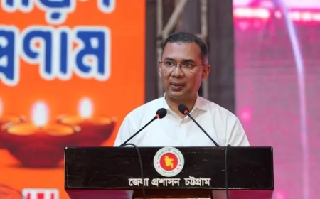 স্বৈরাচারের গুলি দেখেনি কে মুসলমান, কে হিন্দু, কে খ্রিস্টান: প্রধানমন্ত্রী