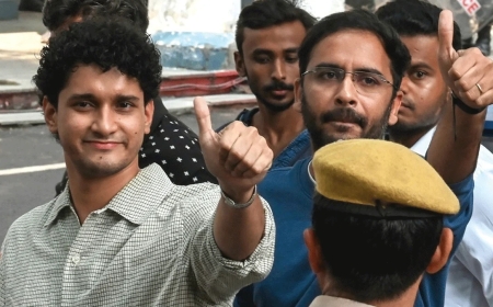 মুক্তির পরই সিজেপি নেতাদের তলব করল পুলিশ