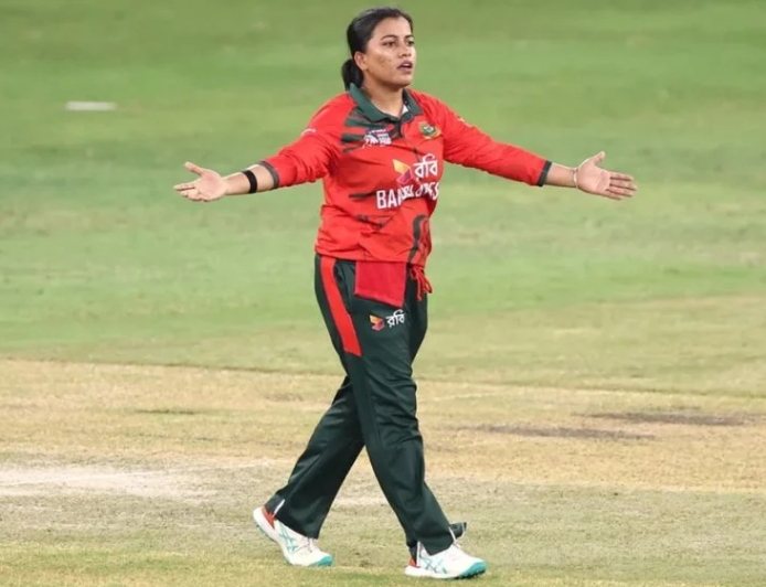টি-টোয়েন্টি দলের নতুন অধিনায়ক নাহিদা