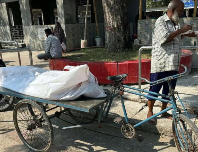 রাজশাহীতে পুকুর থেকে যুবকের লাশ উদ্ধার