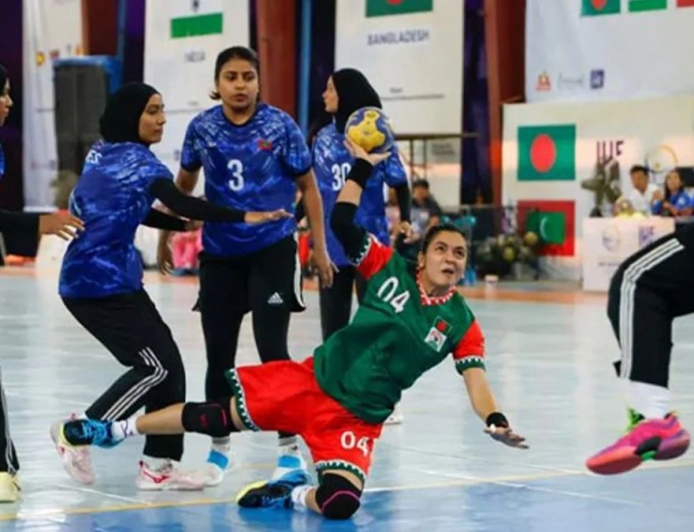 ‘বেগম খালেদা জিয়া আইএইচএফ নেশন্স ট্রফি’র ফাইনালে বাংলাদেশের প্রতিপক্ষ ভারত
