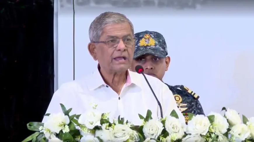 দীর্ঘ ফ্যাসিবাদী শাসনে সবকিছু ধ্বংস হয়ে গেছে: রাষ্ট্রপতি