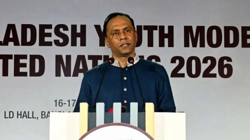 দুর্নীতির বিরুদ্ধে তরুণদের সোচ্চার হওয়ার আহ্বান ডেপুটি স্পিকারের